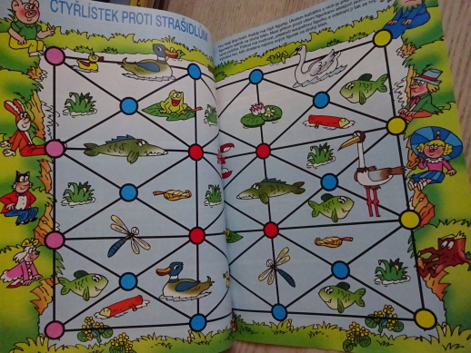 ČTYŘLÍSTEK SPECIÁL, 4/2002