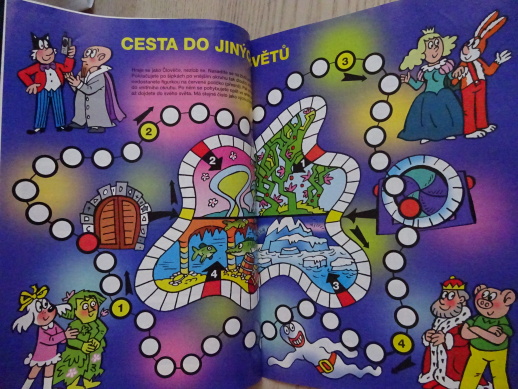 ČTYŘLÍSTEK SPECIÁL, 1/2003