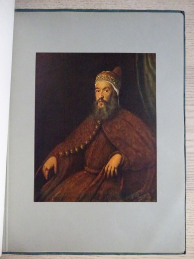 EVROPŠTÍ MALÍŘI, SEŠIT 8/1913, 5X REPRODUKCE