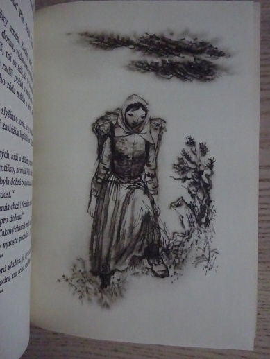ADVENT, JARMILA GLAZAROVÁ, **an