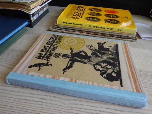 DVA ROKY PRÁZDNIN, PATNÁCTILETÝ KAPITÁN, JULES VERNE, **an