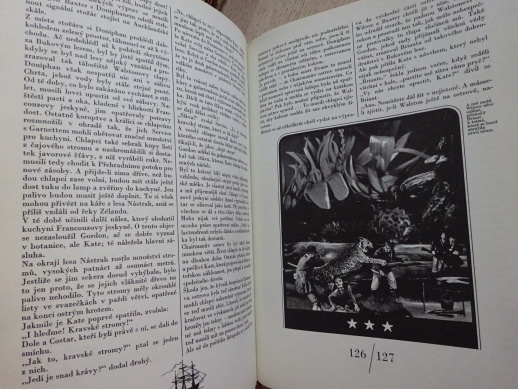 DVA ROKY PRÁZDNIN, JULES VERNE, **an