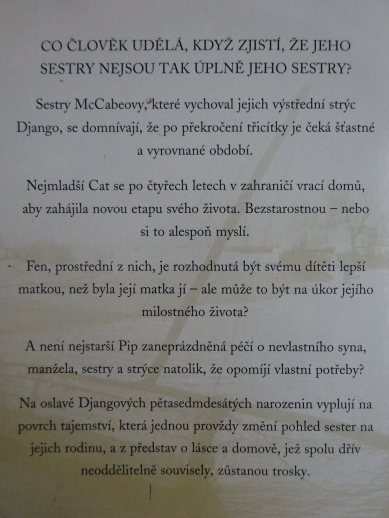 RODINNÁ TAJEMSTVÍ, FREYA NORTH, **an