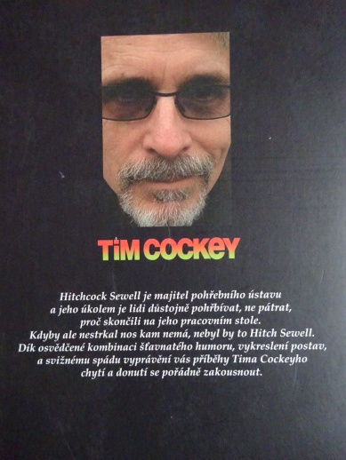 OMNIBUS, TIM COCKEY, **an