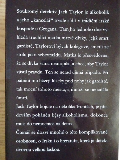 VRAŽDY NA MOLU, KEN BRUEN, **an