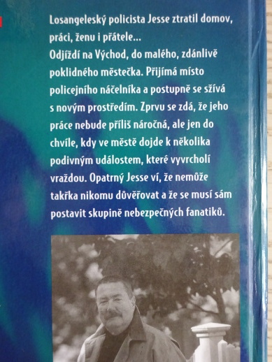 SPIKNUTÍ, ROBERT B. PARKER, **an