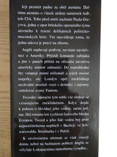 SPOJENÝ STÁT, COLIN FORBES, **an