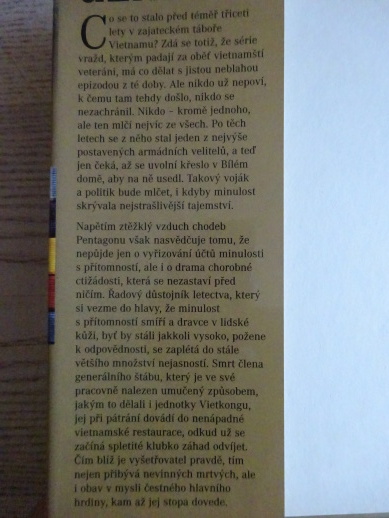 GENERÁL, PATRICK A. DAVIS, **an