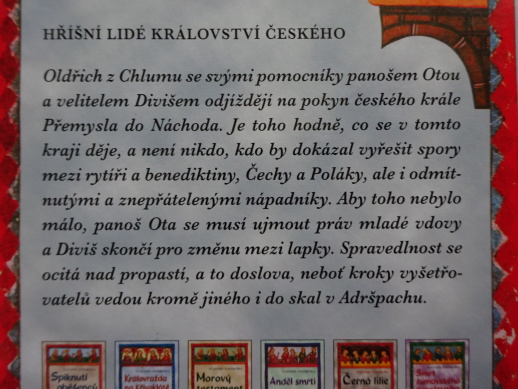 NEVĚSTA KRISTOVA, VLASTIMIL VONDRUŠKA, **an