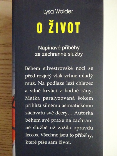 O ŽIVOT, LYSA WALDER, **an