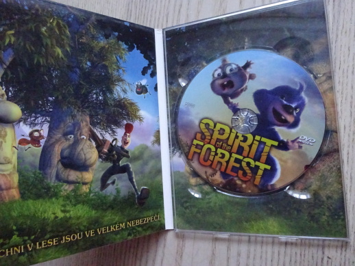POHÁDKY Z LESA 2, DVD FILM
