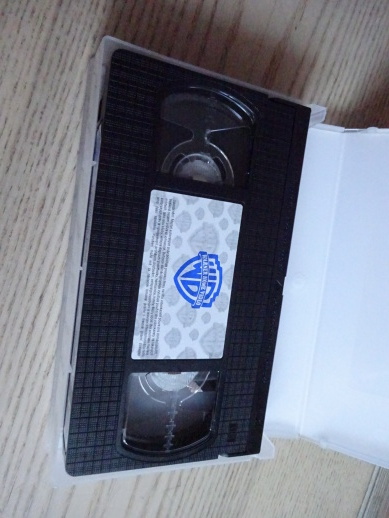 L. A. PŘÍSNĚ TAJNÉ, VHS VIDEOKAZETA