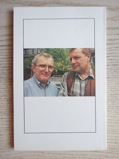 JIŘÍ SUCHÝ, POVÍDÁNÍ S KARLEM HVÍŽĎALA, **an