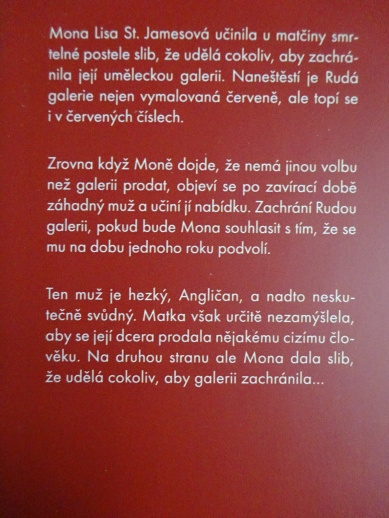 RUDÁ GALERIE, TIFFANY REISZ, **an