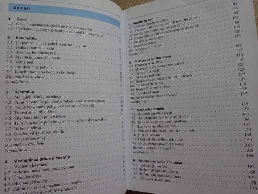 FYZIKA I., PRO STŘEDNÍ ŠKOLY, OLDŘICH LEPIL