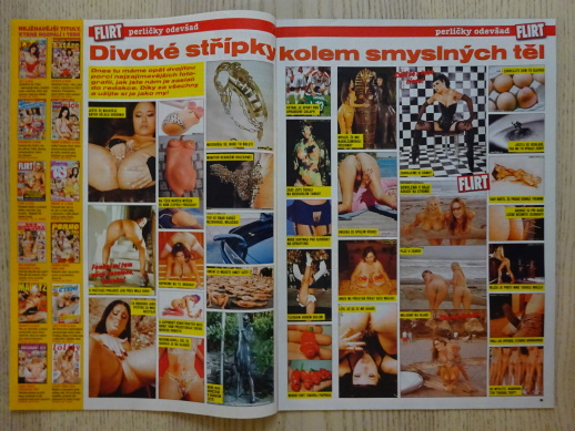 FLIRT, 4/2008