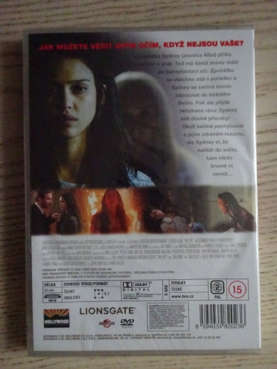 OKO, DVD FILM