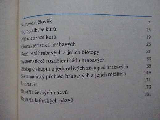 ZVÍŘATA CELÉHO SVĚTA 8, BAŽANTI A OSTATNÍ HRABAVÍ, JIŘÍ FELIX, **an
