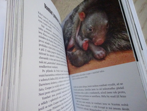 RYŠAVÝ KNIHOVNÍK A DALŠÍ ZÁPISKY ŘEDITELE ZOO, MIROSLAV BOBEK, **an