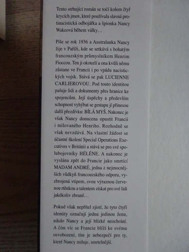 KRYCÍ JMÉNO HELENA, ARIEL LAWHON, **an