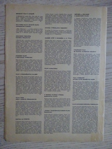 KINOREVUE, Č. 40, 1944
