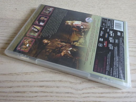POSLEDNÍ PROPADNE PEKLU, DVD FILM ČR