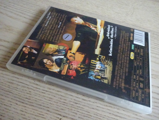 SVĚT DROG, DVD FILM