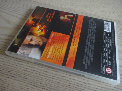 96 HODIN, DVD FILM
