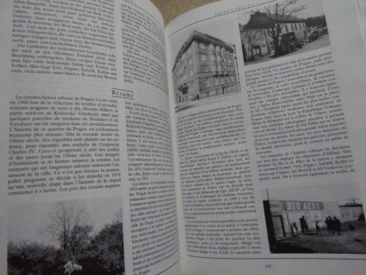 KNIHA O PRAZE 3, PRAHA, **an