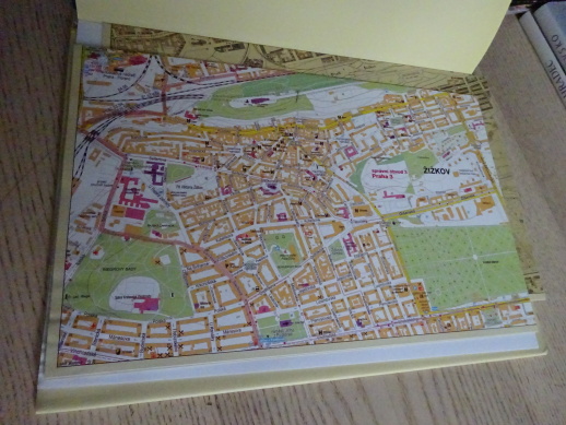 ŽIŽKOV, PRAHA, TOMÁŠ DVOŘÁK, **an