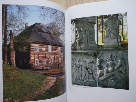 BROUMOVSKO, KRAJ MÉHO ŽIVOTA, HORST BAUER, **an