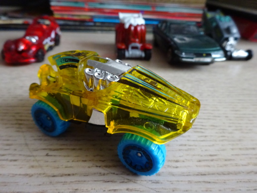 AUTÍČKO, HRAČKA, HOT WHEELS, MATTEL
