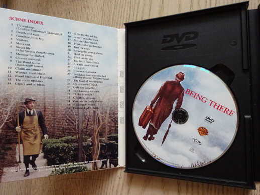 BEING THERE, DVD FILM