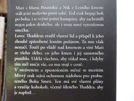 BOJOVNICE SLUNCE, P. C. CASTOVÁ, **an