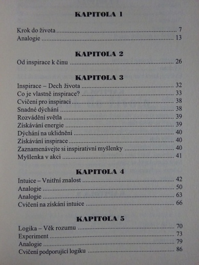 OD LOGIKY K INTUICI, CHRISTINE PAGEOVÁ, **an