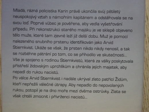 DCERA STRÁŽCE MAJÁKU, ANN ROSMAN, **an