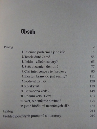 KDO OTEVŘEL BRÁNU PEKEL?, VLADIMÍR LIŠKA, **an