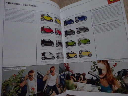 SMART, AUTOMOBIL, AUTOMOBILKA, TECHNICKÁ DATA