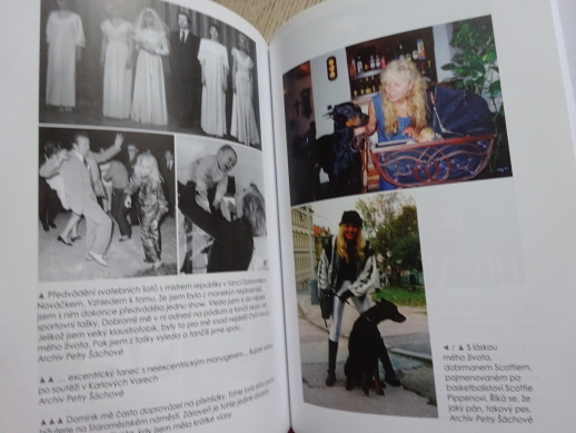 MANEKÝNA ZA OLTÁŘEM, MIRKA ZLATNÍKOVÁ, ADÉLA VOPAVOVÁ, **an
