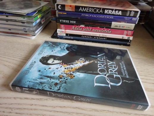 DORIAN GRAY, DVD FILM