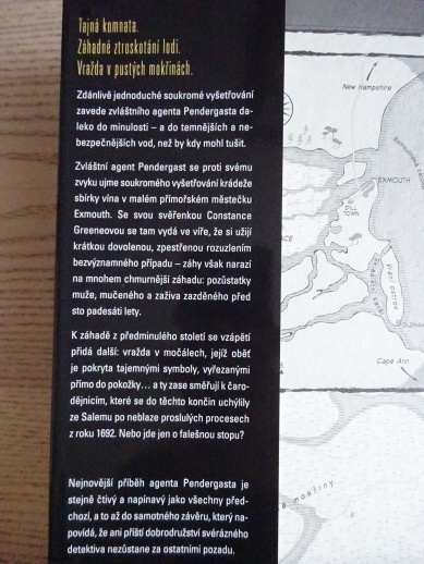 KARMÍNOVÝ BŘEH, DOUGLAS PRESTON, LINCOLN CHILD, **an