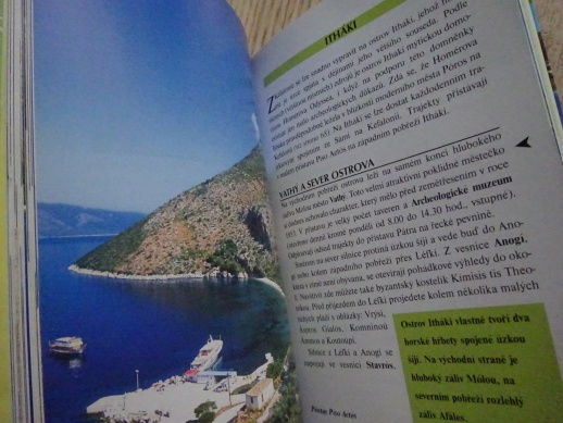 ZAKYNTHOS (ŘECKO), TURISTICKÝ PRŮVODCE, **an
