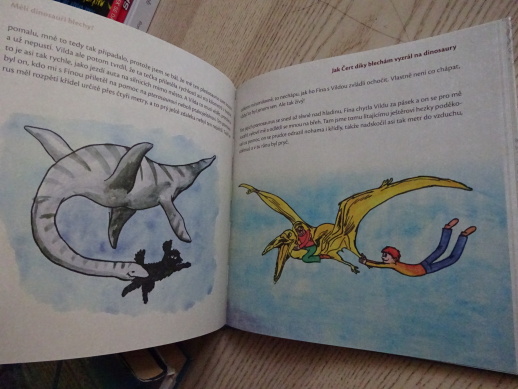 MĚLI DINOSAUŘI BLECHY?, PAVLÍNA TÁBORSKÁ, ZDENĚK TÁBORSKÝ - AUTOGRAMY, **an