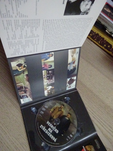 VESNIČKO MÁ STŘEDISKOVÁ, DVD FILM