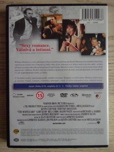 NÁVŠTĚVNÍCI 1-3, DVD FILM