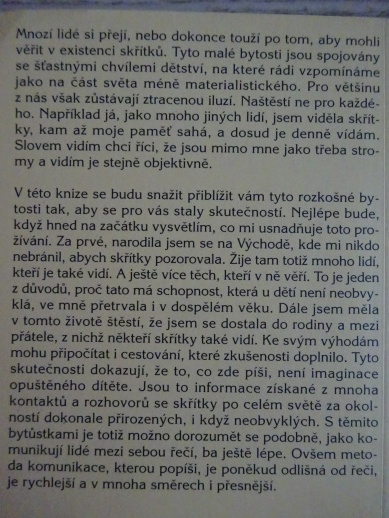 VE SVĚTĚ DOBRÝCH VÍL, DORA VAN GELDER, **an