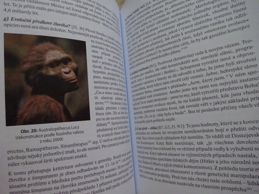 MÝTUS EVOLUCE, JOSEF POTOČEK, **an