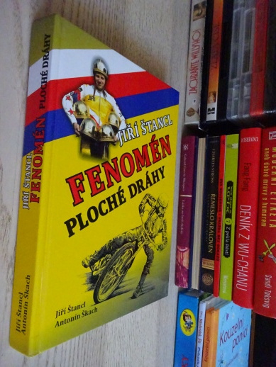 FENOMÉN PLOCHÉ DRÁHY, JIŘÍ ŠTANCL, ANTONÍN ŠKACH, AUTOGRAM, **an