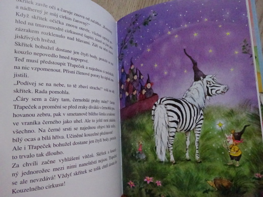 KOUZELNÍ PONÍCI, TŘÍMINUTOVÉ POHÁDKY, CHRISTINA KOENIGOVÁ, **an