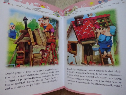 POHÁDKY DO POSTÝLKY, CARLOS BUSQUETS, **an